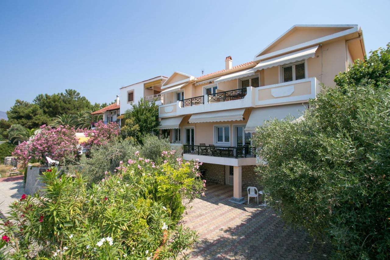 Elvetia Villa Потос Екстер'єр фото